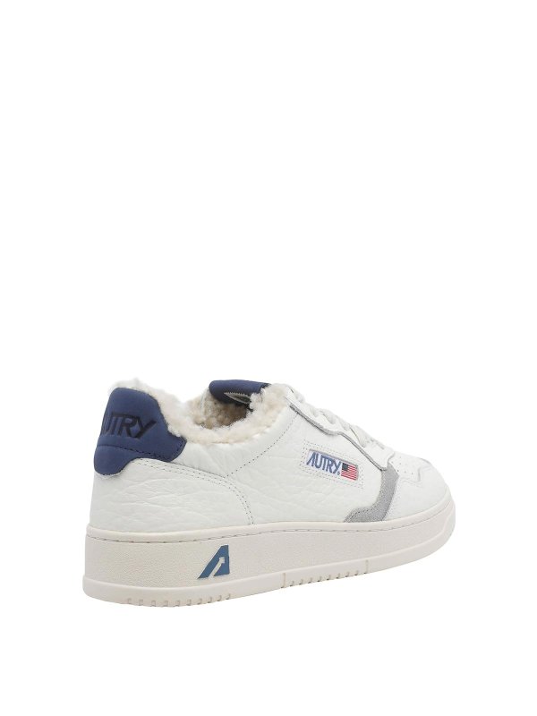 The Best Shops AUTRY: Chaussures de sport - Baskets - Blanc