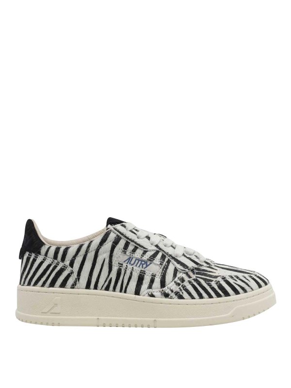 AUTRY: Sneaker - Sneaker - Schwarz