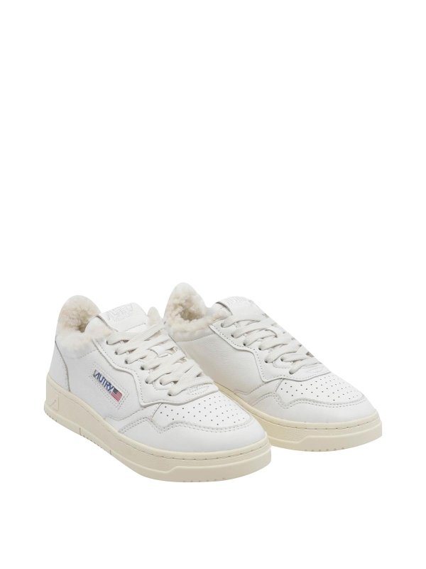 AUTRY: Chaussures de sport online - Baskets - Blanc
