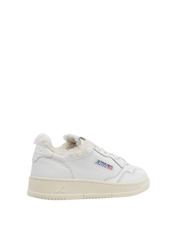 The Best Shops AUTRY: Chaussures de sport - Baskets - Blanc