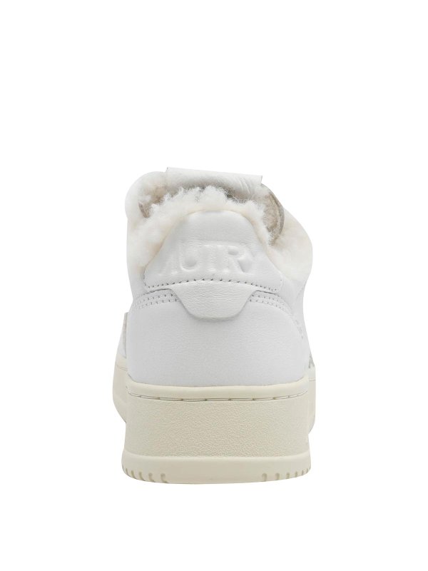 Baskets - Blanc shop online: AUTRY