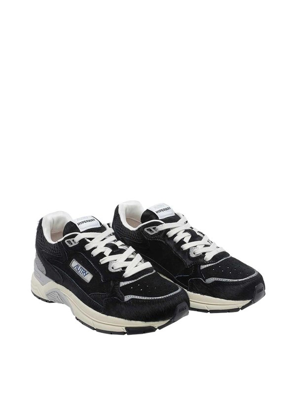 AUTRY: Chaussures de sport online - Baskets - Noir