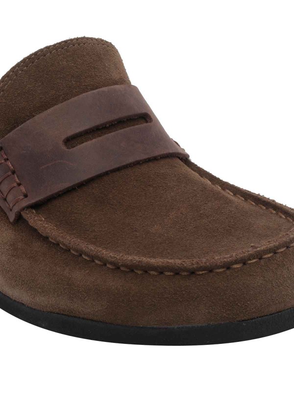 Mokassins - Braun shop online: BIRKENSTOCK