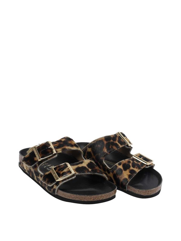 BIRKENSTOCK: Sandalen online - Sandalen - Animal