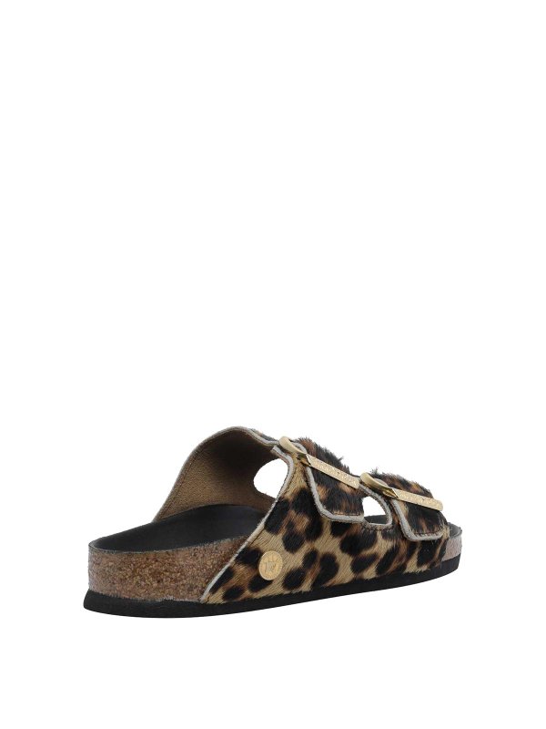The Best Shops BIRKENSTOCK: Sandalen - Sandalen - Animal