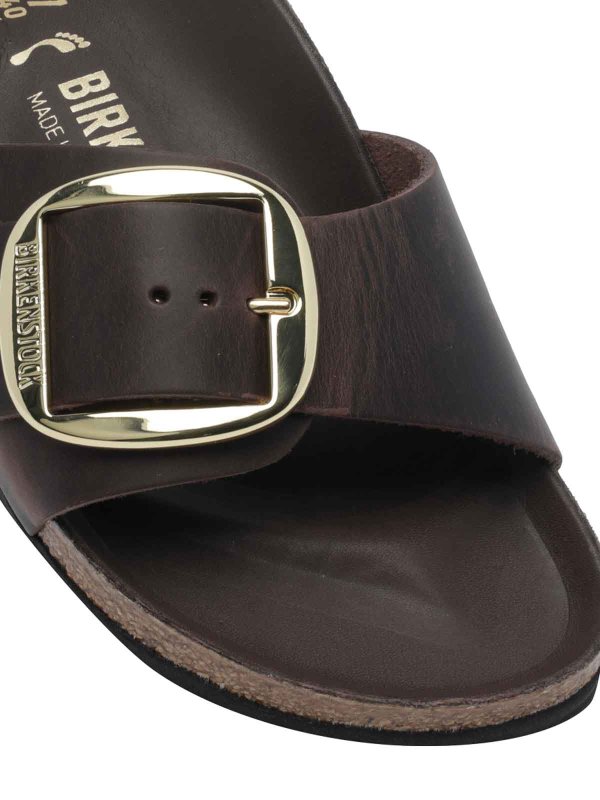 サンダル - ブラウン shop online: BIRKENSTOCK