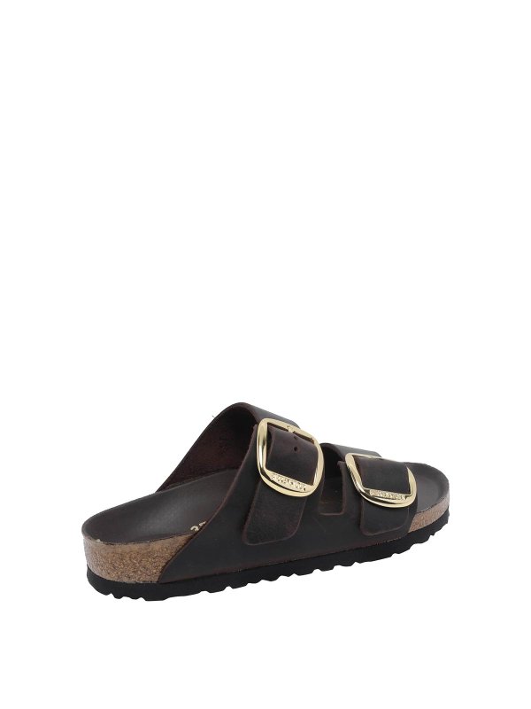 The Best Shops BIRKENSTOCK: Sandalen - Sandalen - Schwarz
