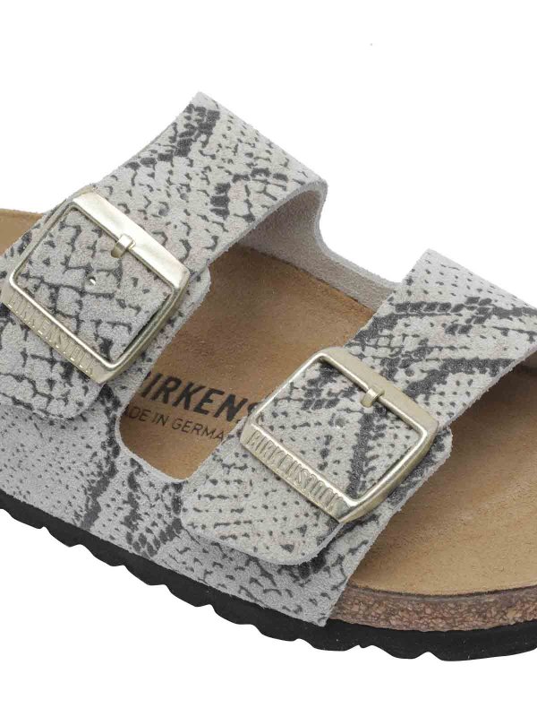 Sandalen - Grau shop online: BIRKENSTOCK