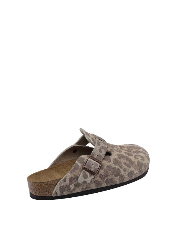 The Best Shops BIRKENSTOCK: ミュール - ミュール - ブラウン