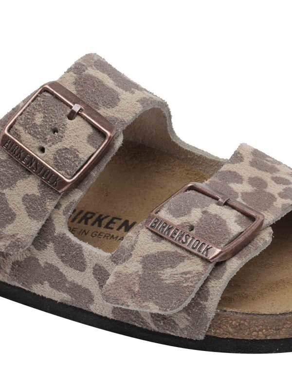 Sandalen - Beige shop online: BIRKENSTOCK
