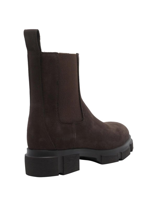 The Best Shops COPENHAGEN: ankle boots - Suede Booties