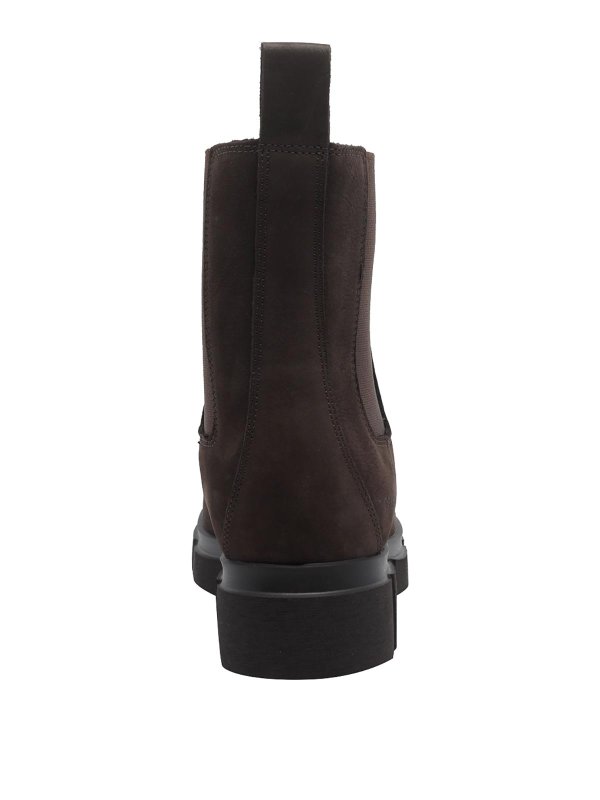 Suede Booties shop online: COPENHAGEN