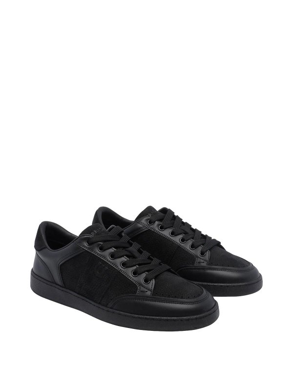 SALVATORE FERRAGAMO: スニーカー online - スニーカー - 黒