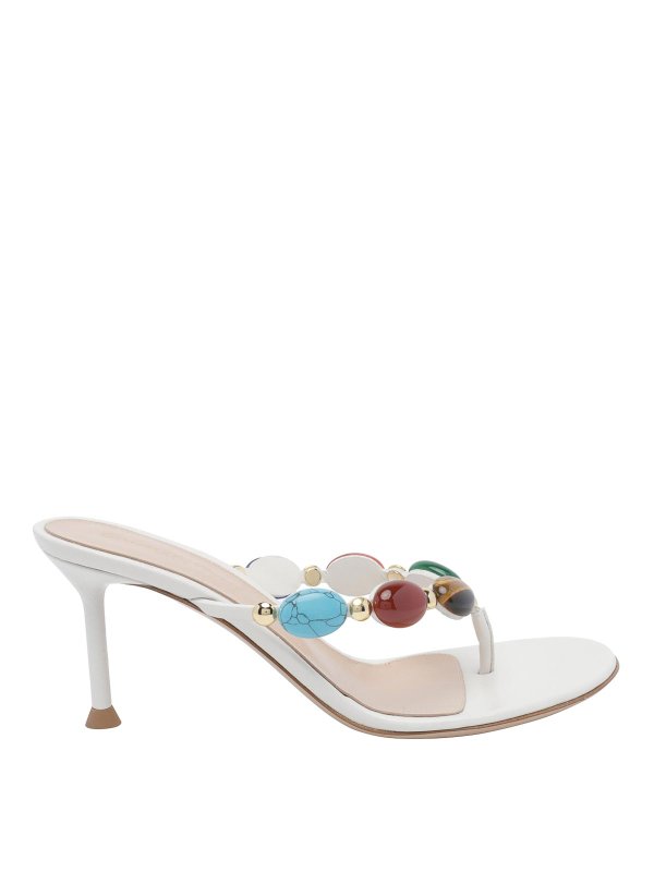 Gianvito Rossi: パンプス - パンプス - 白