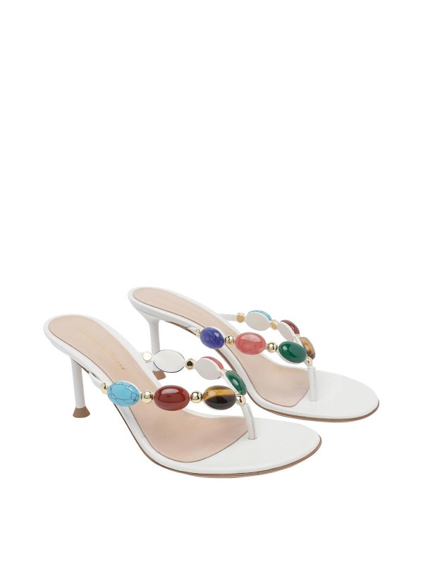 Gianvito Rossi: パンプス online - パンプス - 白