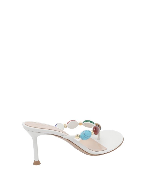 The Best Shops Gianvito Rossi: パンプス - パンプス - 白