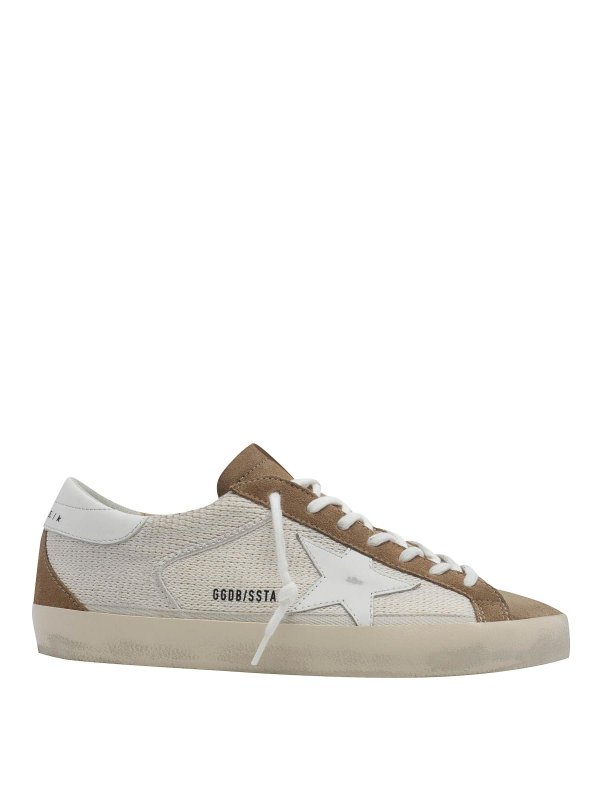 GOLDEN GOOSE: スニーカー - スニーカー - 白