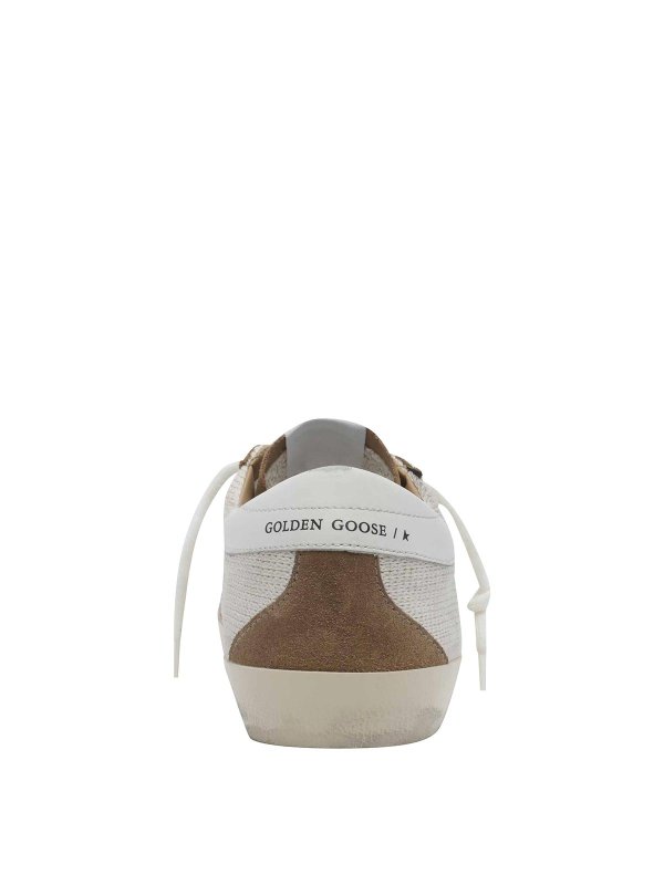 スニーカー - 白 shop online: GOLDEN GOOSE