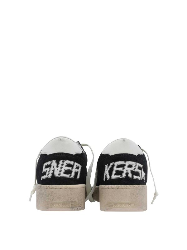 Sneaker - Schwarz shop online: GOLDEN GOOSE