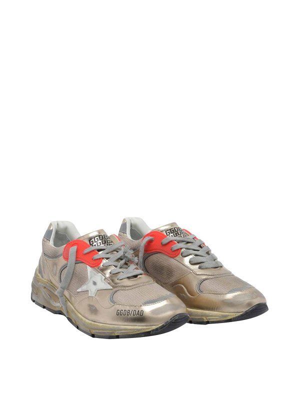 GOLDEN GOOSE: Sneaker online - Sneaker - Gold