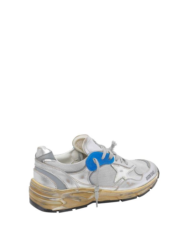 The Best Shops GOLDEN GOOSE: スニーカー - スニーカー - 銀