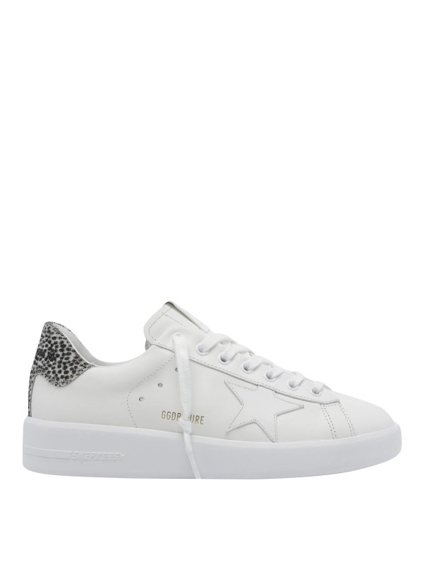 GOLDEN GOOSE: スニーカー - スニーカー - 白