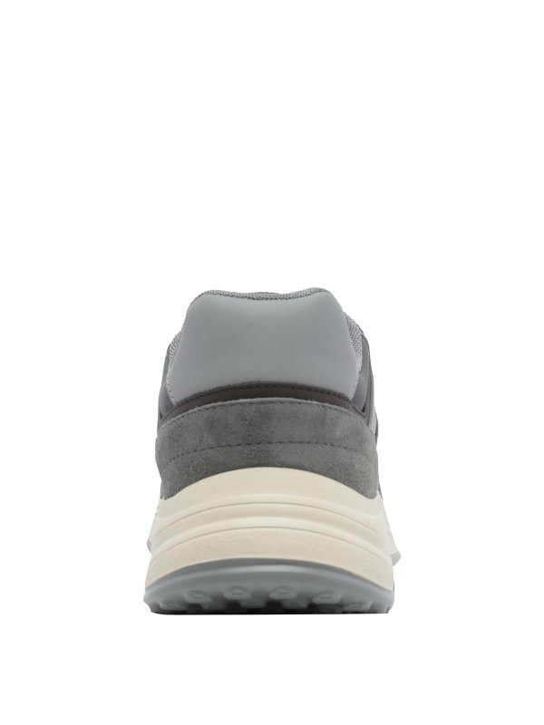 Baskets - Gris shop online: HOGAN