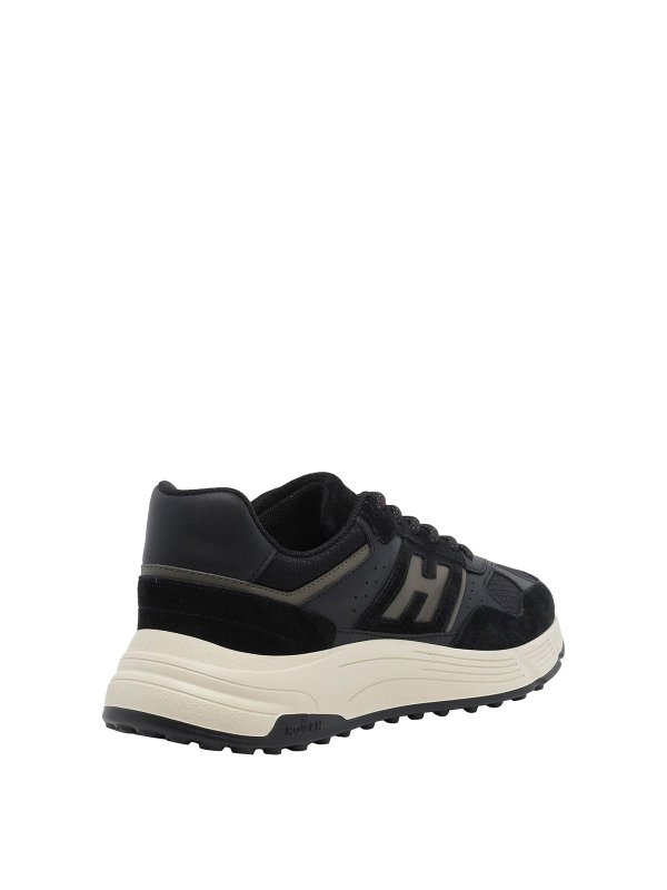 The Best Shops HOGAN: スニーカー - スニーカー - 黒