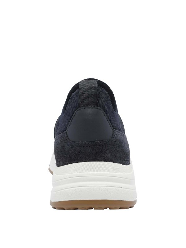 Baskets - Noir shop online: HOGAN