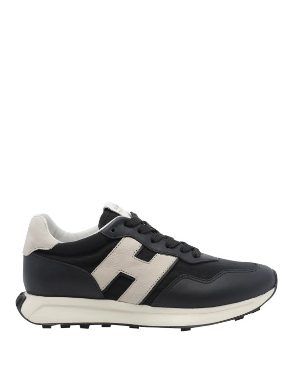 HOGAN: Sneaker - Sneaker - Schwarz