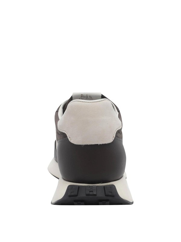 スニーカー - ブラウン shop online: HOGAN