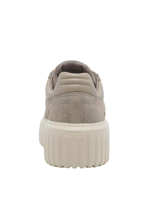スニーカー - ベージュ shop online: HOGAN