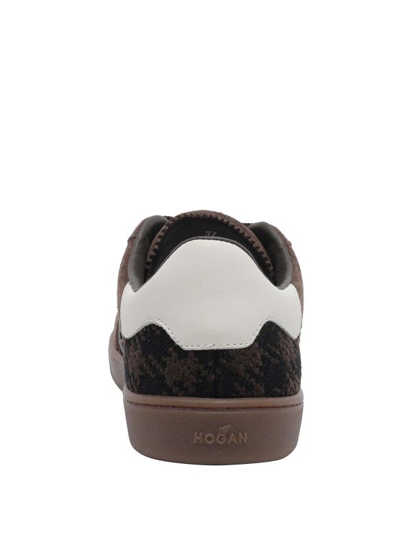 スニーカー - ブラウン shop online: HOGAN