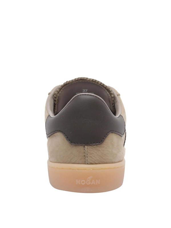 スニーカー - ベージュ shop online: HOGAN