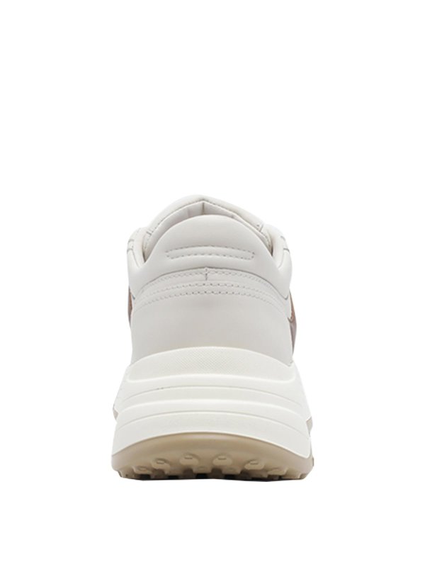 Baskets - Blanc shop online: HOGAN