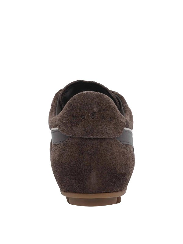 スニーカー - ブラウン shop online: HOGAN