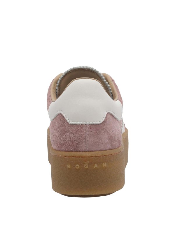 スニーカー - ピンク shop online: HOGAN