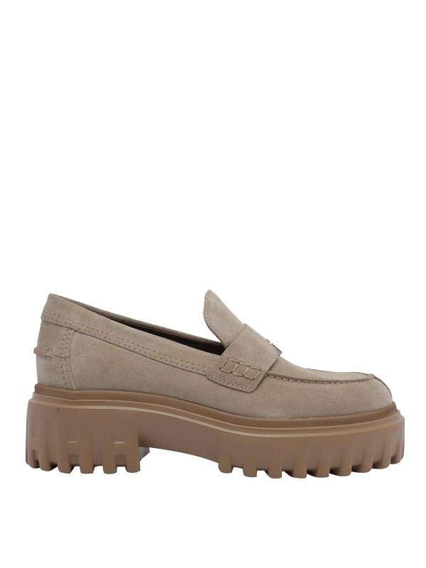 HOGAN: Loafers & Slippers - H700 Loafers