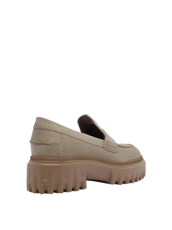 The Best Shops HOGAN: Loafers & Slippers - H700 Loafers