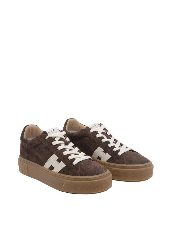 HOGAN: trainers online - Crosswind Sneakers