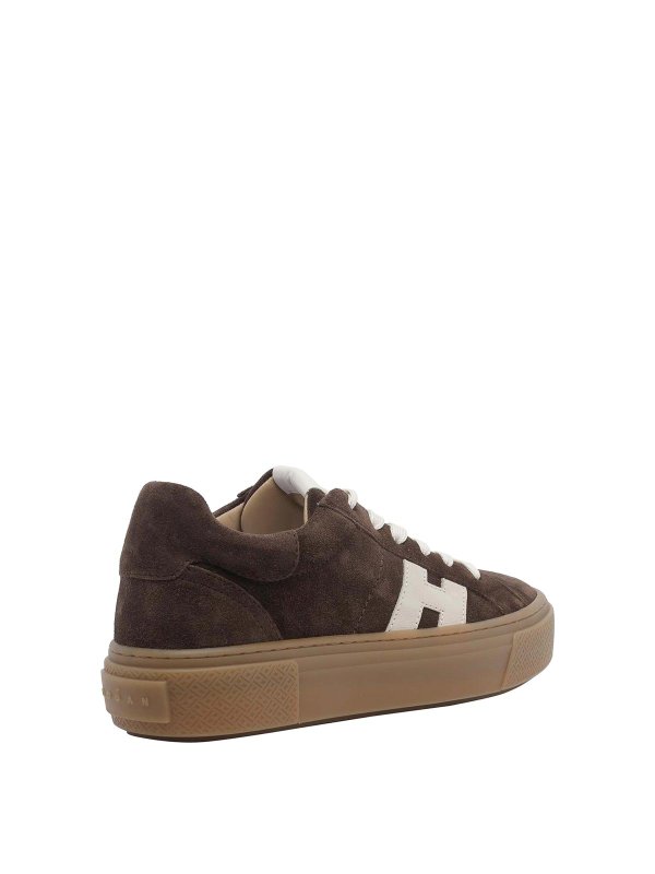 The Best Shops HOGAN: trainers - Crosswind Sneakers