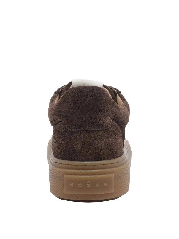 Crosswind Sneakers shop online: HOGAN