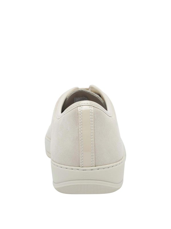 スニーカー - 白 shop online: LANVIN