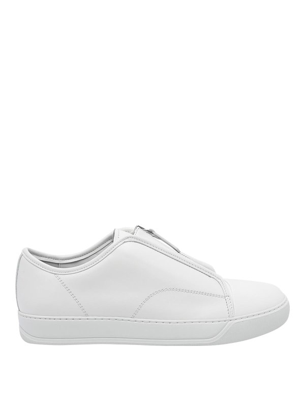 LANVIN: Sneaker - Sneaker - Weiß
