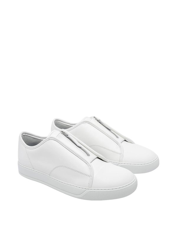 LANVIN: Sneaker online - Sneaker - Weiß