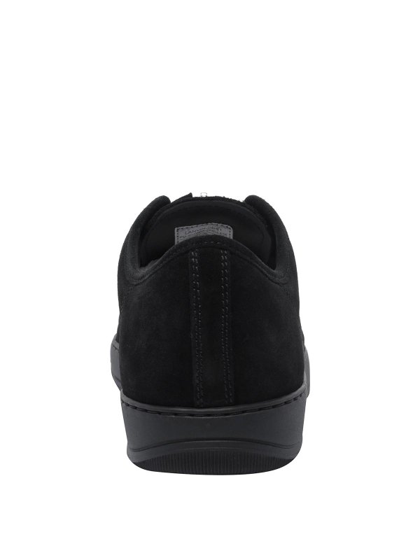 Baskets - Noir shop online: LANVIN