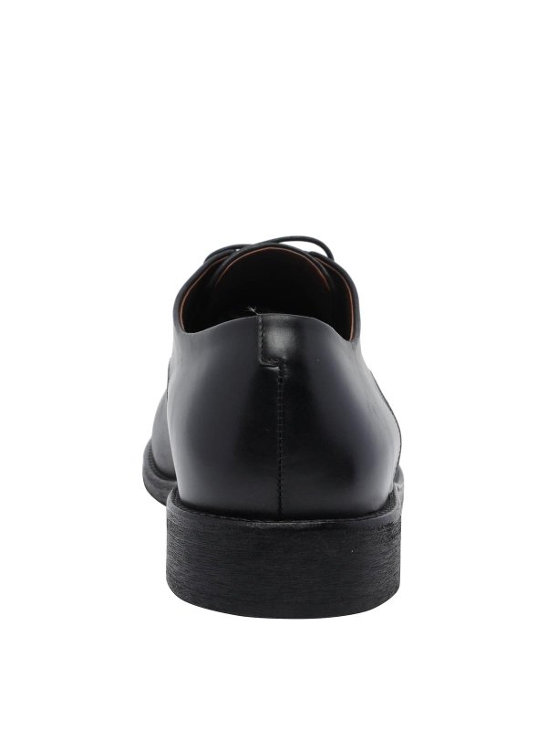 編み上げ靴 - 黒 shop online: Marsèll
