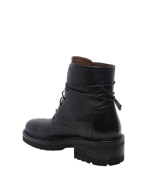 アンクルブーツ - 黒 shop online: Marsèll