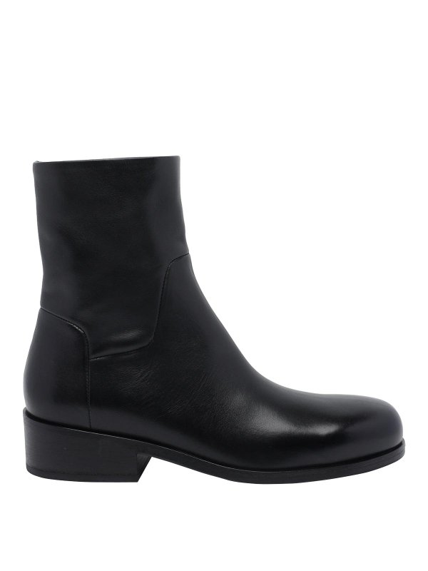 Marsèll: Botines - Botines - Negro