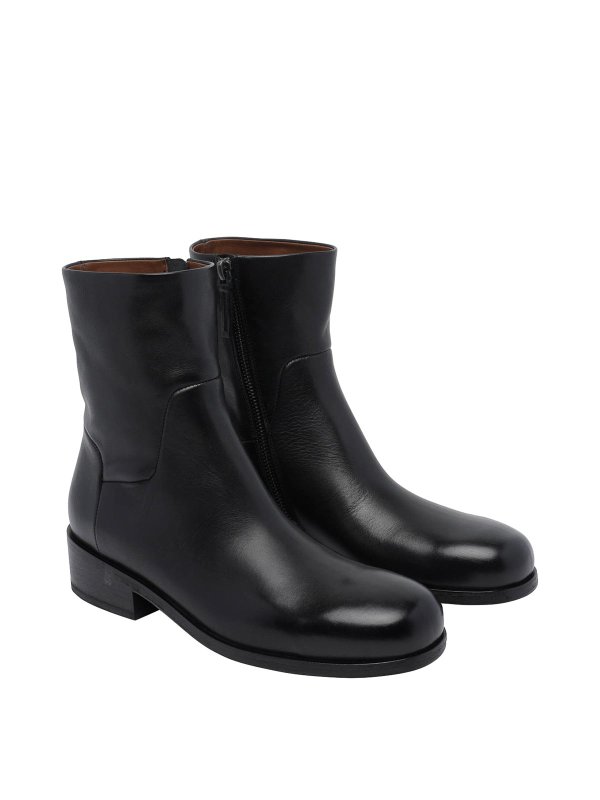 Marsèll: Botines online - Botines - Negro